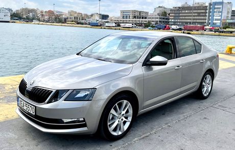 Skoda Octavia '20 Style 1.5 tsi 150hp.