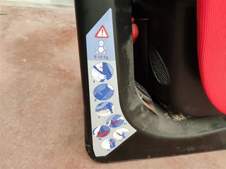 Κάθισμα Αυτοκινήτου (9-18) CHICCO XPACE-thumb-5