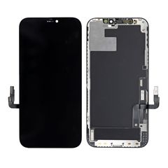 Οθόνη In-Cell για iPhone 12 / 12 Pro (Μαύρο)