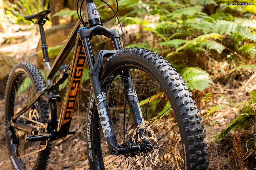 Downhill - Enduro - Trail Polygon 2024 Siskiu T8   5 Χρόνια Εγγύηση