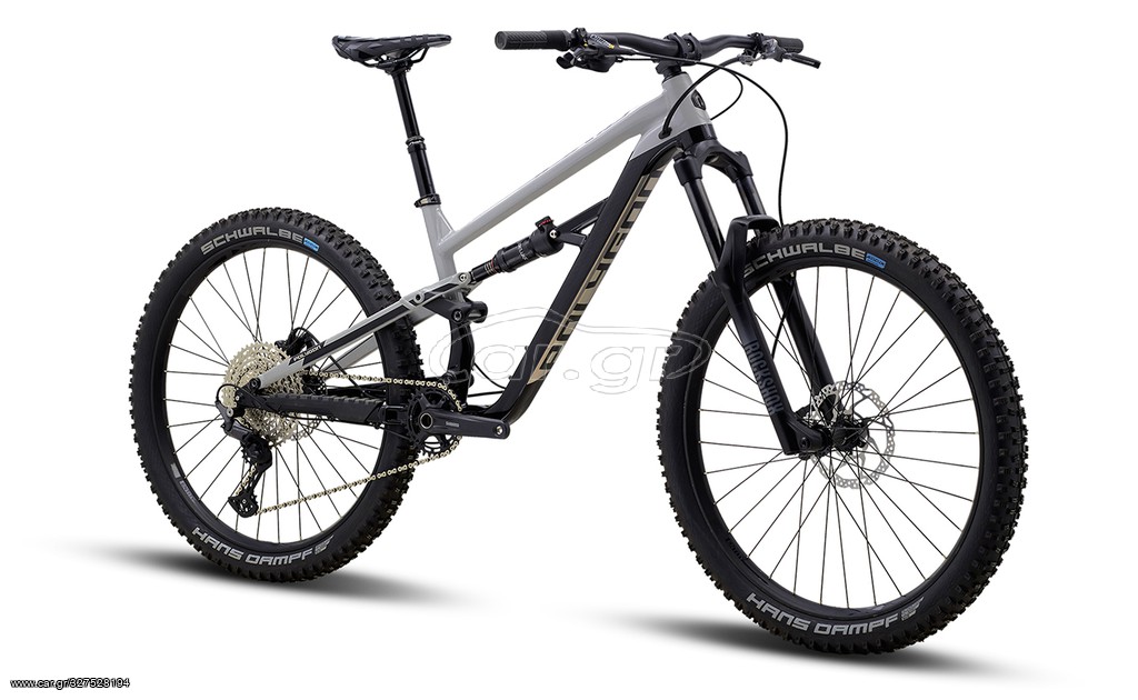 Downhill - Enduro - Trail Polygon 2025 Siskiu T7  29"     5 Χρόνια Εγγύηση