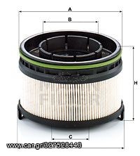 MANN-FILTER PU 11 002 z KIT Φίλτρο καυσίμου