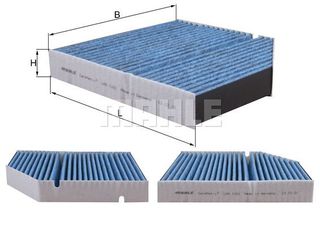 MAHLE LAO 1161 Φίλτρο, αέρας εσωτερικού χώρου CareMetix