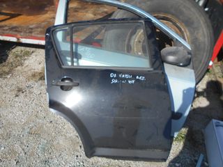 DAIHATSU SIRION ΠΟΡΤΑ ΠΙΣΩ R ΠΟΡΤΑ ΠΙΣΩ L 