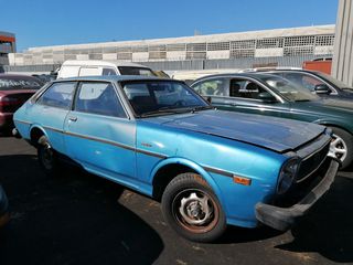 TOYOTA COROLLA KE35 '77 1200cc - Κινητήρες - Μοτέρ - Χειροκίνητα σασμάν-thumb-2