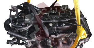 Κινητήρας - Μοτέρ Jumper Boxer Ducato 12-16 2.2HDI Turbo EURO 5  ,   4H03 (PUMA) 4HM 4HJ 4HY 