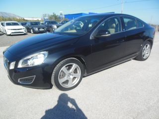 Volvo S60 2013 T4 Summum Powershift-AUTO-190PS-Α ΧΕΡΙ-thumb-3