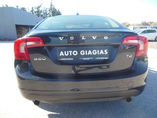 Volvo S60 2013 T4 Summum Powershift-AUTO-190PS-Α ΧΕΡΙ-thumb-5