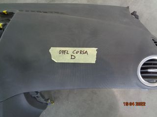 OPEL CORSA D 2011 ΤΑΜΠΛΟ-thumb-1