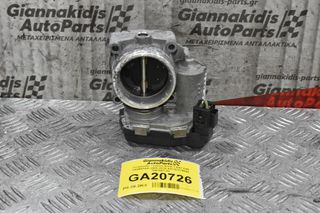Πεταλούδα Γκαζιού Bmw 3 E87 E90 N43B20AA 2005-2010 A2C53374892 7561067-02