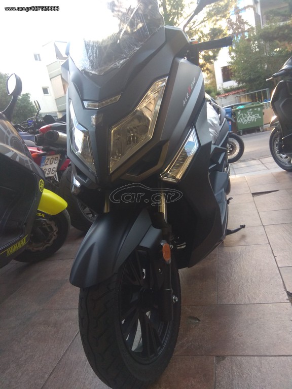 Thrust AlexOne 125 2022