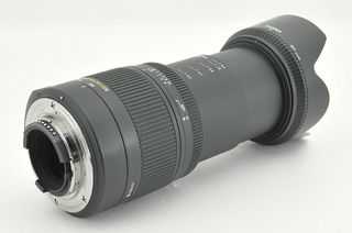 Sigma 18-250mm OS Nikon SUPERZOOM HSM Macro (με STABILIZER!) 18-250 mm 18-200 VR F D3500 dslr ΦΑΚΟΣ