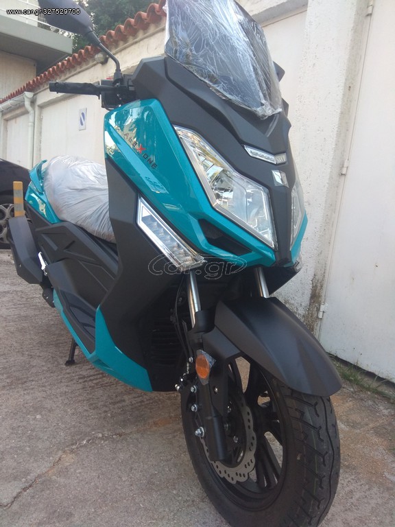 Thrust AlexOne 125 2022