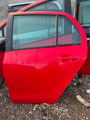 TOYOTA YARIS 05-11	Πόρτα πίσω αριστερή 