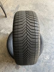 2 TMX 235/45/18 MICHELIN CROSSCLIMATE