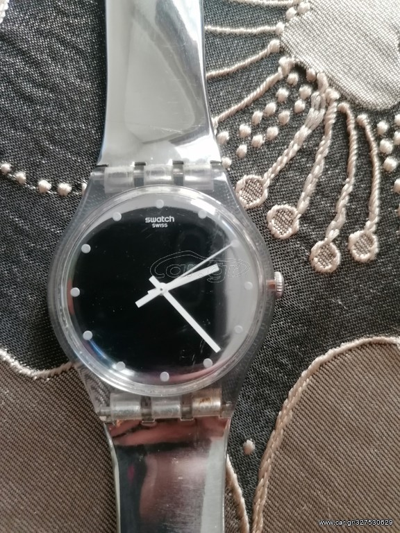 Ρολόι swatch 1990's