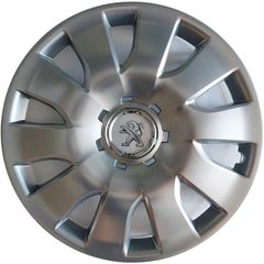 ΤΑΣΙΑ ΜΑΡΚΕ 16'' PEUGEOT ΚΩΔΙΚΟΣ : CC425 (4ΤΕΜ)