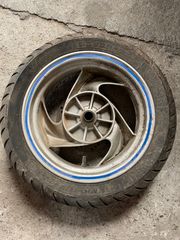 Ρόδα κομπλέ SYM GTS 250/300 EVO-thumb-1