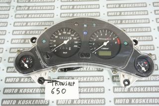 ΟΡΓΑΝΑ ΚΟΝΤΕΡ -> HONDA XL 650V TRANSALP  RD11 / MOTO PARTS KOSKERIDIS 