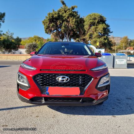 Hyundai Kona '19  ΑΥΤΟΜΑΤΟ ΕΛΛΗΝΙΚΌ