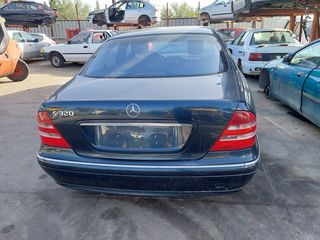 MERCEDES S320 2001 3.2L V6 SOHC 18V  ΚΩΔΙΚΟΣ:216963-thumb-3