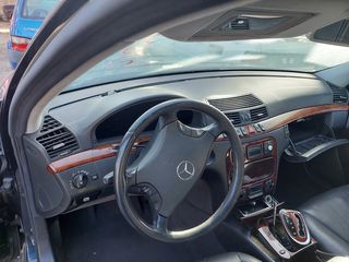 MERCEDES S320 2001 3.2L V6 SOHC 18V  ΚΩΔΙΚΟΣ:216963-thumb-8