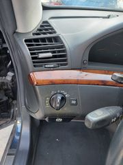MERCEDES S320 2001 3.2L V6 SOHC 18V  ΚΩΔΙΚΟΣ:216963-thumb-11
