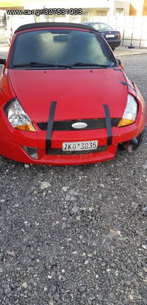 Ford Sportka 2003 ΦΑΝΟΠΟΙΕΙΑ