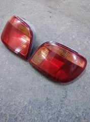 ΦΑΝΑΡΙΑ ΠΙΣΩ ΑΠΟ TOYOTA YARIS 