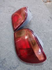 ΦΑΝΑΡΙΑ ΠΙΣΩ ΑΠΟ TOYOTA YARIS -thumb-1