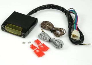 Universal turbo timer
