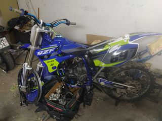 ΥΑΜΑΗΑ YZF YZ250F YZ450F WR250f WR450F YZ426F WR426F YZ400F WR400F 2000-2005 ΑΝΤΑΛΛΑΚΤΙΚΑ **ΟΧΙ ΟΛΟΚΛΗΡΟ** 