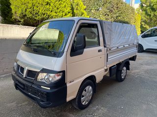 Piaggio '17 Porter 83ps*Euro6 Multitech*