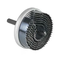Σετ Ποτηροπρίονα με Διάμετρο από 26mm έως 63mm F.F. Group 45513 για Ξύλο και Πλαστικό