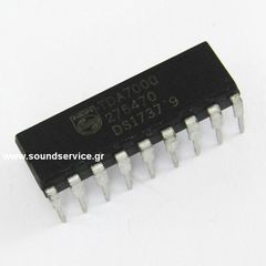 IC TDA7000 ΟΛΟΚΛΗΡΩΜΕΝΟ ΚΥΚΛΩΜΑ FM