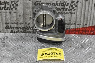 Πεταλούδα Γκαζιού Bmw 1 (E87) 116 i N45B16AB 2004-2011 13541439224-04