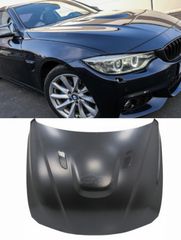 ΚΑΠΟ ΕΜΠΡΟΣ Hood Bonnet BMW 3 Series F30 F31 F35 (2011-2019) 4 Series F32 F33 F36 Gran Coupe (2011-2019) M3 M4 GTS Look