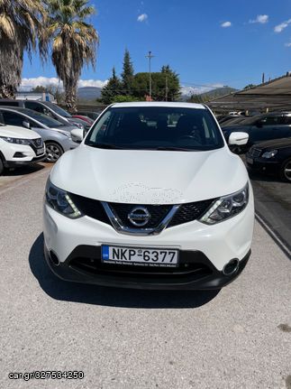 Nissan Qashqai '14  1.6 Start&Stop Acenta 4x2