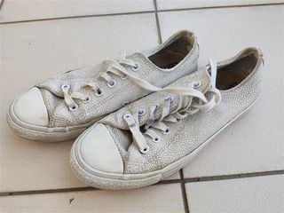 ALL STAR CONVERSE Νο 38 λευκά-thumb-3
