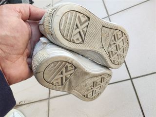 ALL STAR CONVERSE Νο 38 λευκά-thumb-5