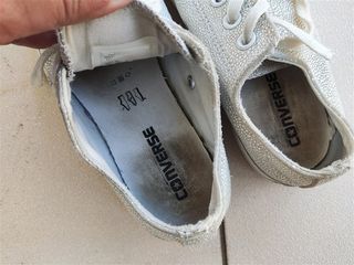 ALL STAR CONVERSE Νο 38 λευκά-thumb-7