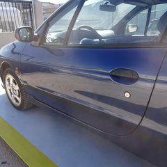 Γρύλοι Παραθύρων Ηλεκτρικοί Renault Megane '98 Cabrio Προσφορά.