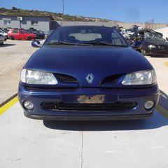 Kαπό Εμπρός Renault Megane '98 Cabrio Σούπερ Προσφορά Μήνα