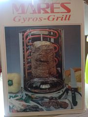 Gyros grill