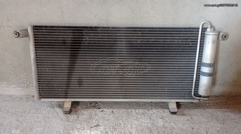 Ψυγείο A/C Mitsubishi Pajero Pinin 1999-2007 (4G93) 1.8 16v