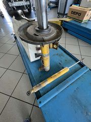 MERCEDES C180 W203 ΟΠΙΣΘΙΑ ΑΜΟΡΤΙΣΕΡ BILSTEIN ΚΙΤΡΙΝΑ