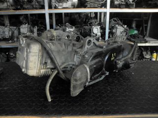 A9 125 4T/ CPI Oliver/ Husar | Κινητήρας/ Μοτέρ