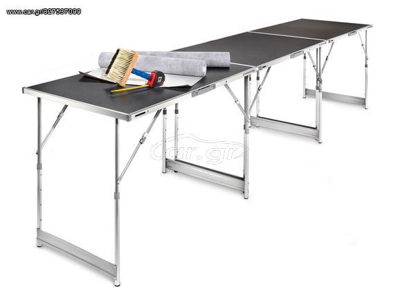 Τραπέζι πολλαπλών λειτουργιών PARKSIDE, 3 τεμαχίων, ρυθμιζόμενο ύψος
