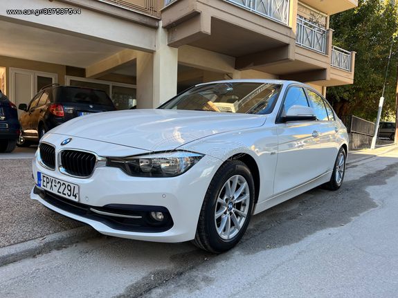 Bmw 320 '16  Efficient Dynamics Edition