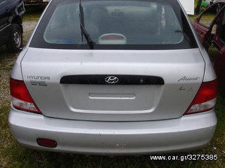 HYUNDAI ACCENT 1999-2001